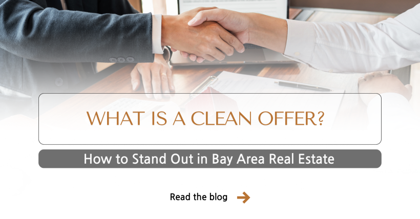 Clean Offer Strategies: How Silicon Valley Buyers Can Win in Competitive Markets